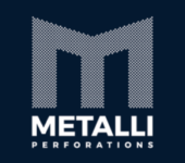Metalli Perforations Logo