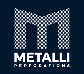 Metalli perforations Logo